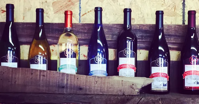 Batton Hollow Winery