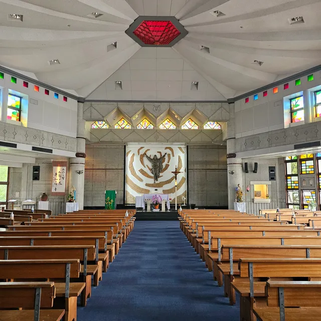 カトリック安里教会