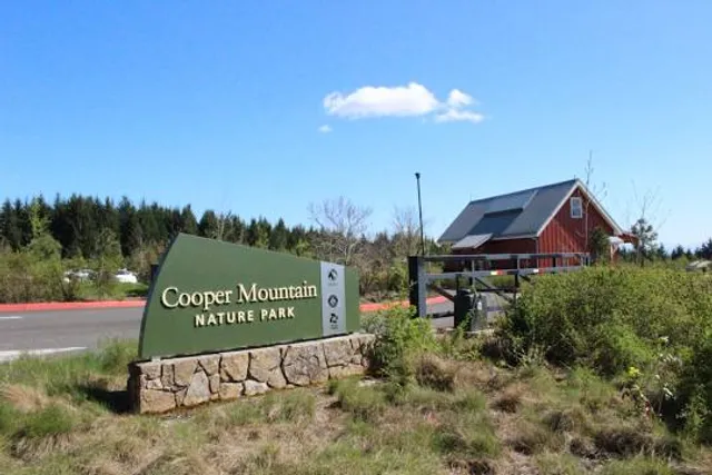 Cooper Mountain Nature Park