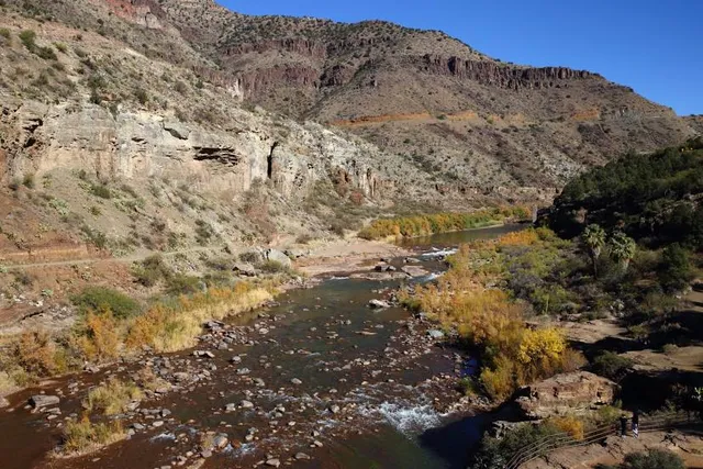 Salt River Canyon