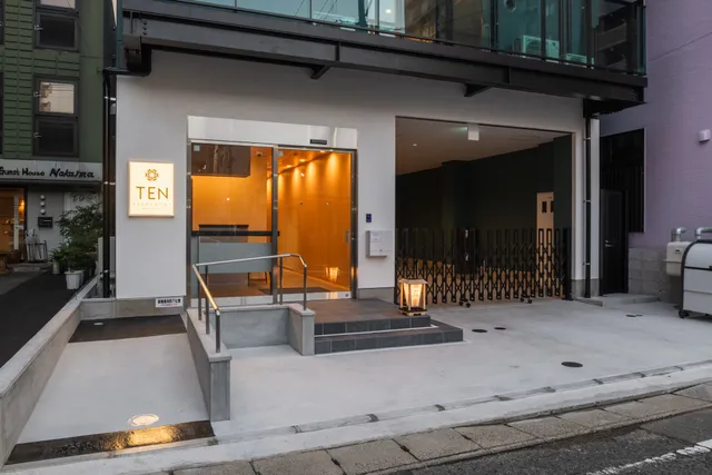 TEN APARTMENT HOTEL Hakata Reisen