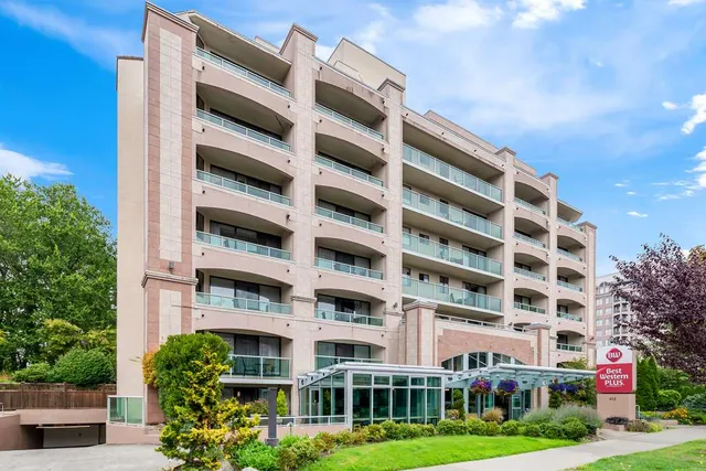 Best Western Plus Inner Harbour