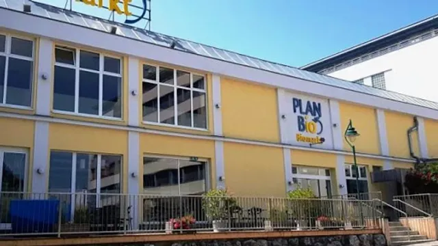 PLAN Bio - Biomarkt Mödling
