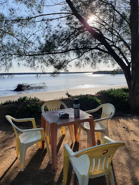 Camping Barulho Do Mar