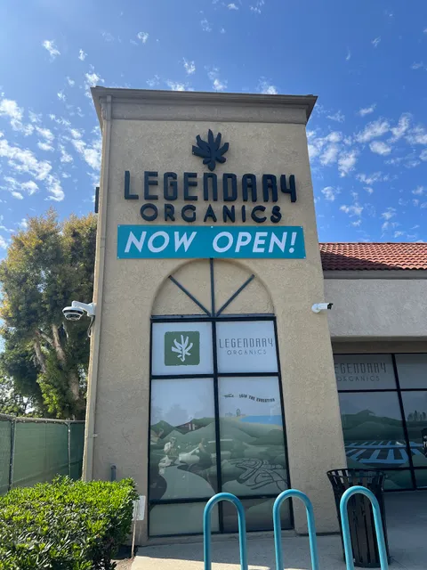 Legendary Organics Oxnard Dispensary