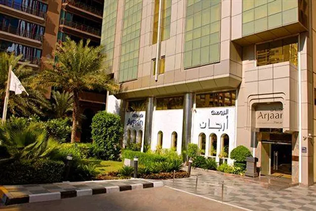 Al Rawda Arjaan By Rotana