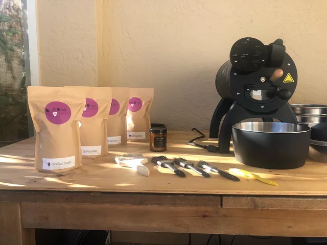 Beebs Beans Coffee Roastery