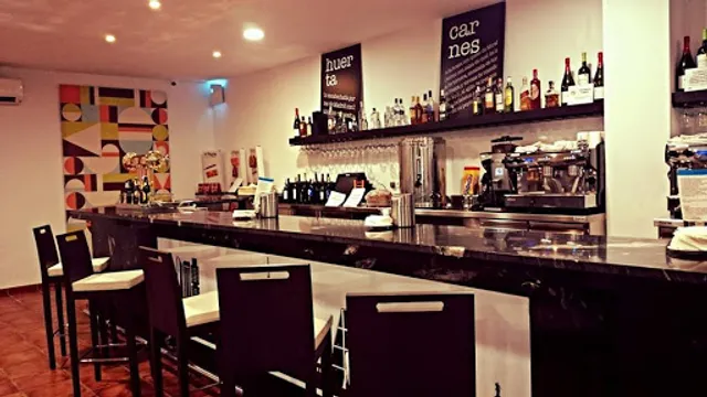 Restaurante Zielo de Madrid