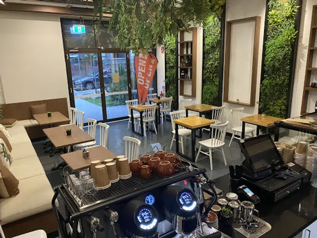Bunch Coffee Co Ryde