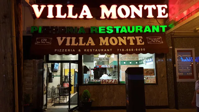 Villa Monte New Dorp Lane
