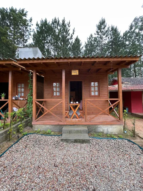 Pousada Doce Aconchego