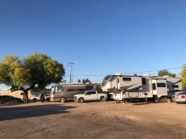 Palms MH RV PARK