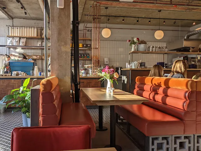 Bluebelles of Portobello N3