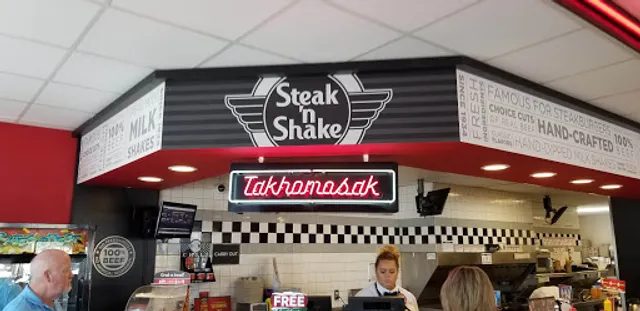 Steak 'n Shake