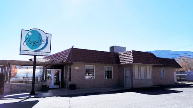 Crystal Gardens Chinese Restaurant