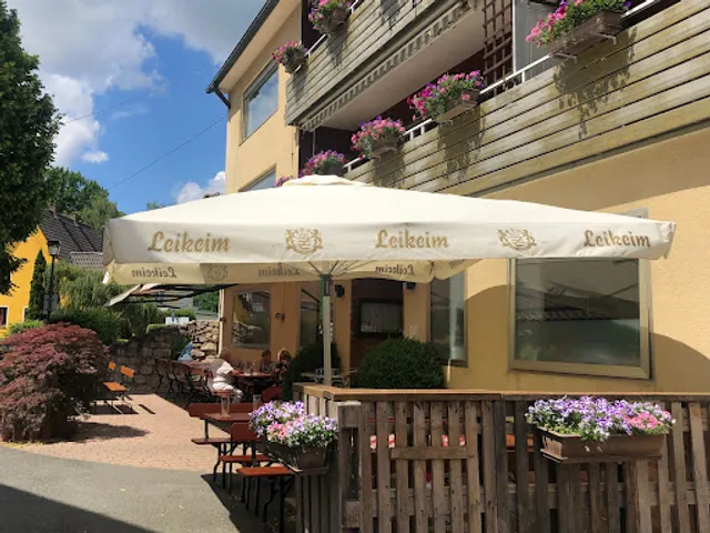 Gasthof zur Wolfsschlucht