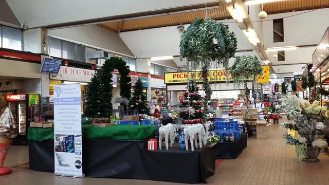 Warrington Market