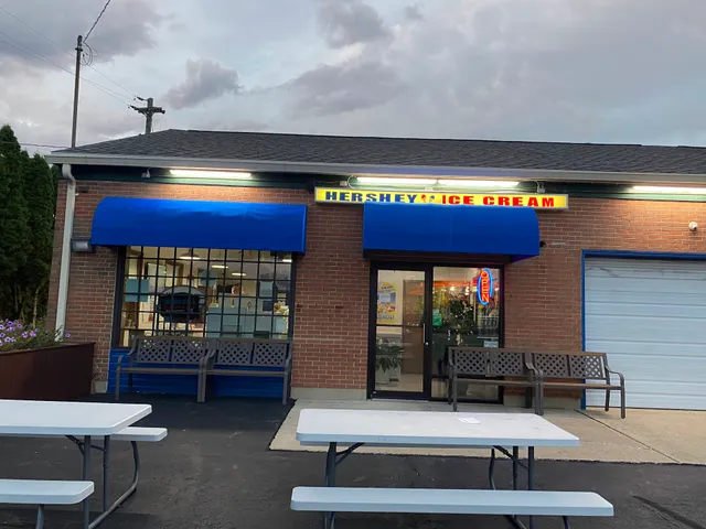 Hershey Ice Cream Springfield