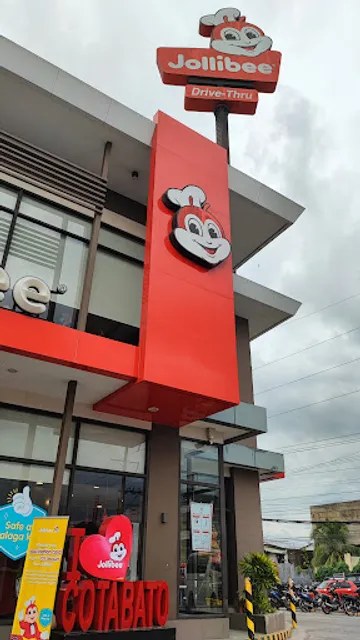 Jollibee Cotabato Quezon Avenue Drive Thru