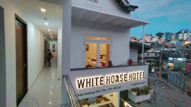 WHITE HORSE HOTEL, Da Lat