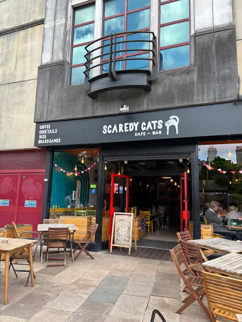 Scaredy Cats Cafe Bar