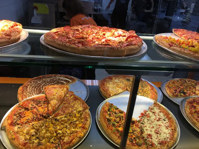 Uncle Fatih's Pizza - KITSILANO