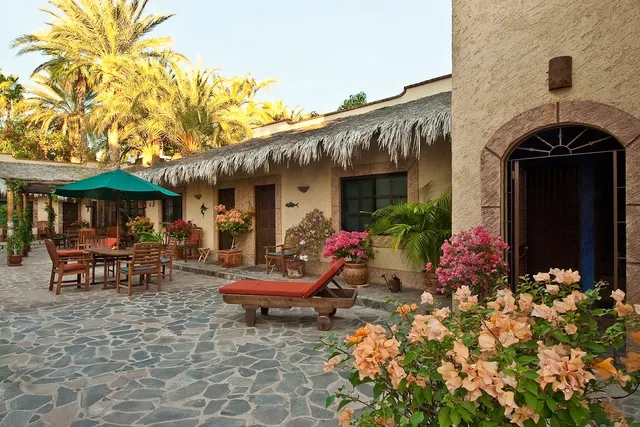 Las Cabanas de Loreto