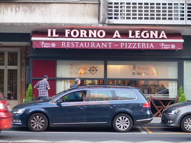 Il Forno a Legna
