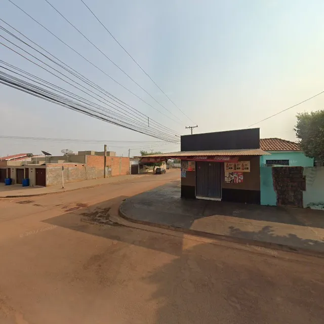 Esperaria e Lanchonete Santa Cruz