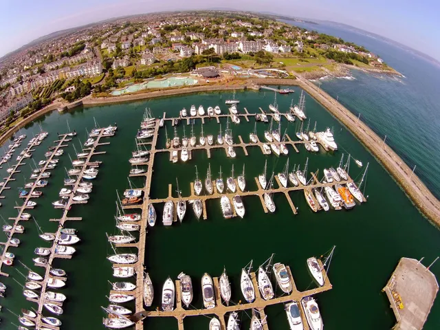 Bangor Marina