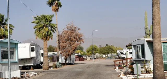 Mountain View Mobile Home Ranch