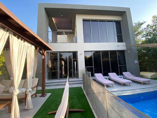 Club Villas at Dubai Hills