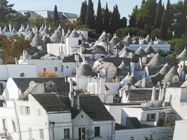 Masseria Gelso bianco