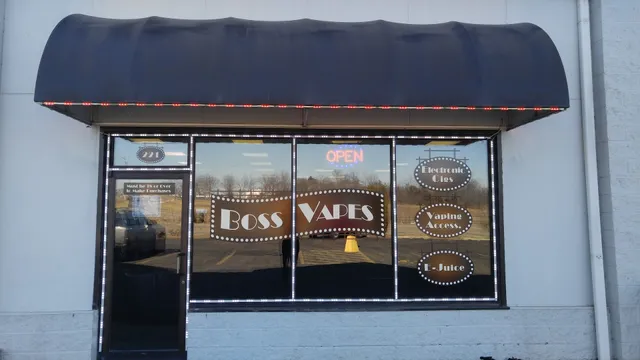 Boss Vapes LLC Ottawa