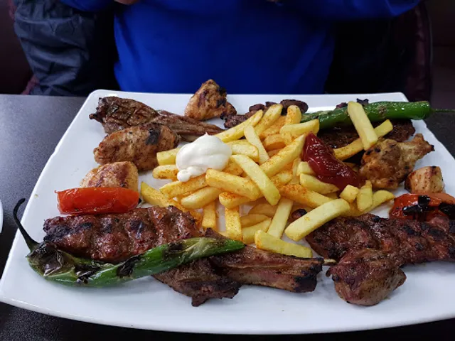 Lezzet Kebap Haus