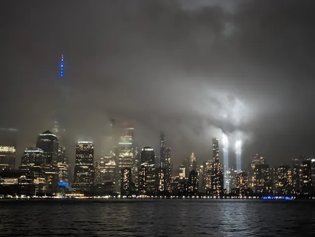 Jersey City 9-11 Memorial