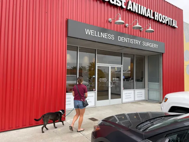 West Coast Animal Hospital