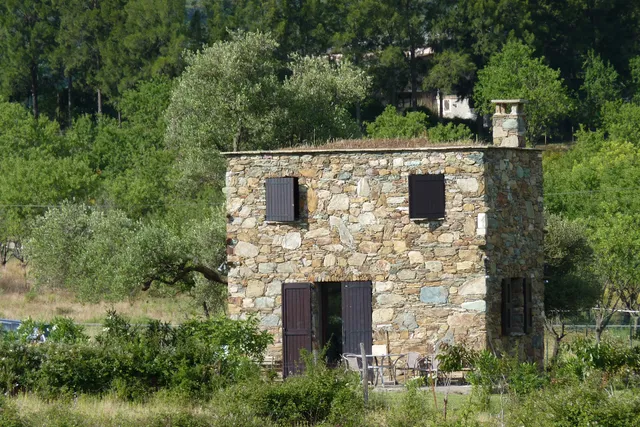 The A Casa Di Amanduli