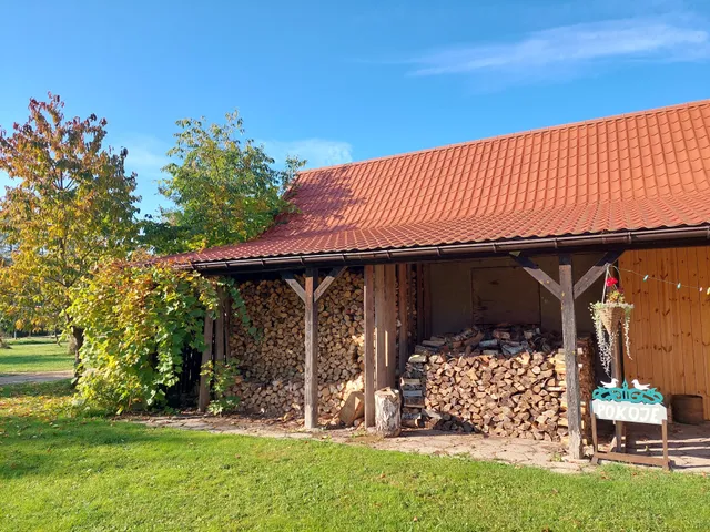 Przystanek Trześcianka - Gospodarstwo Agroturystyczne