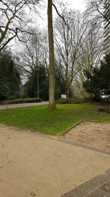 Spielplatz Husemannstraße