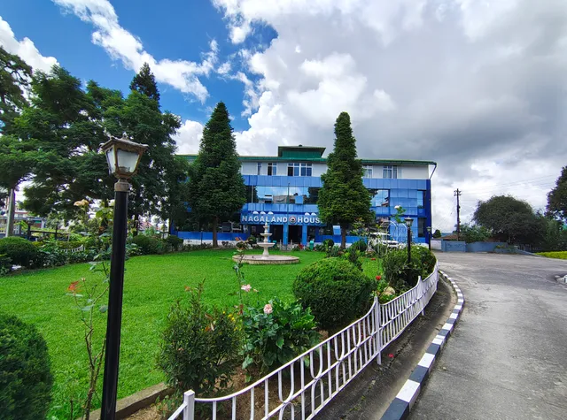 Nagaland House Shillong