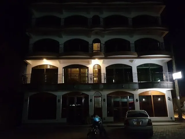 Leisure park international hotel