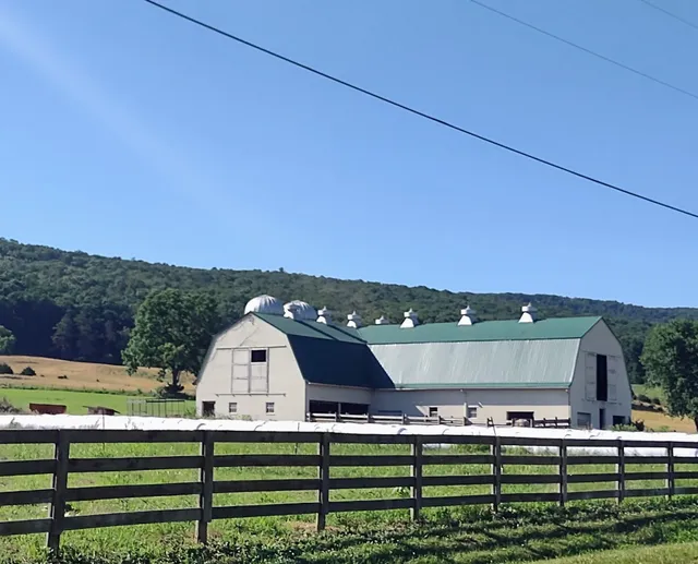 Reymann Memorial Farms West Virginia University