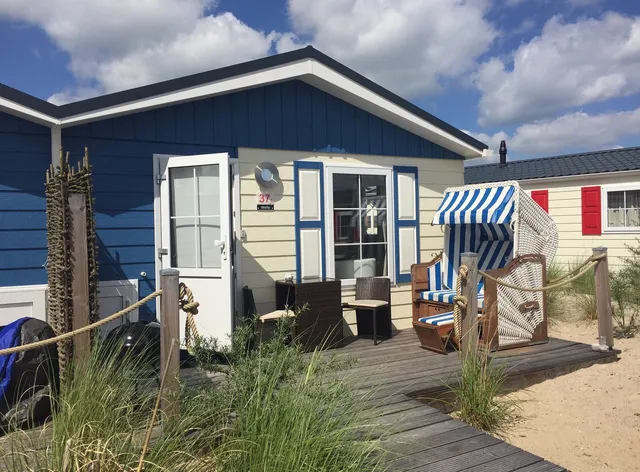 Baltic beach camping Scharbeutz GmbH