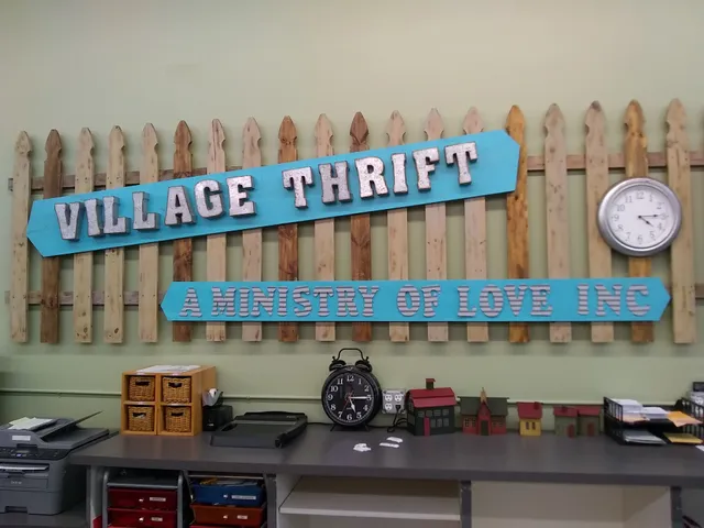 Village Thrift
