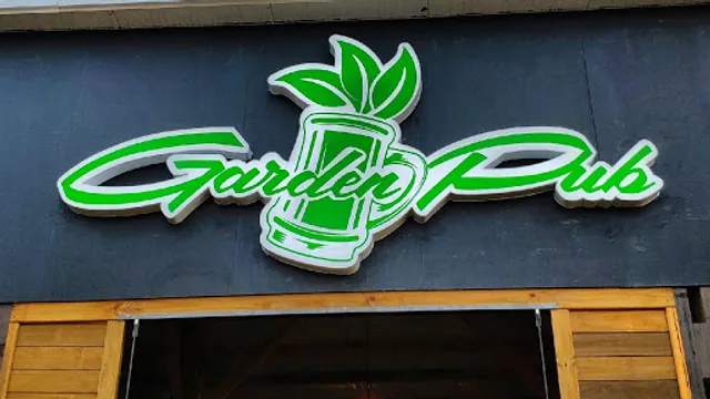 Garden Pub