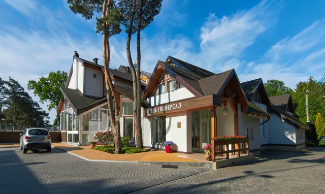 Отель Универсал