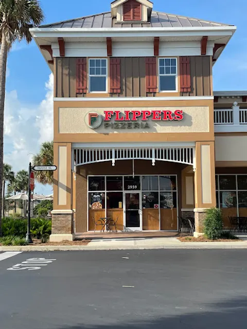 Flippers Pizza - Wildwood