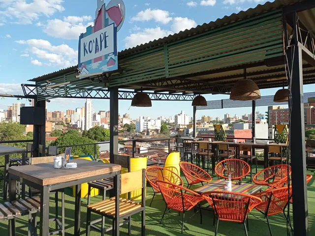 Ko'ape Rooftop