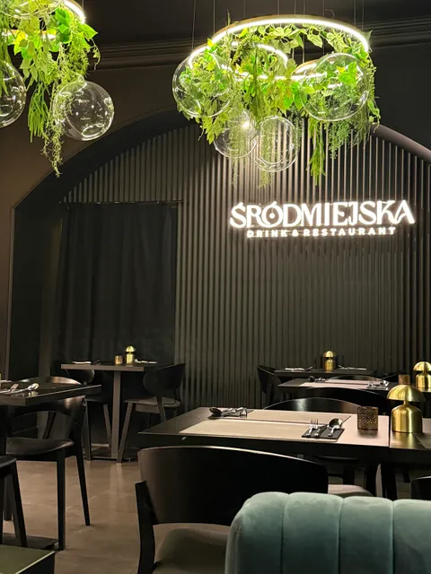 Restauracja Śródmiejska